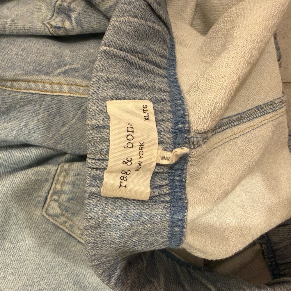 Rag & Bone ‘KACY’ Miramar Walking Shorts. Size XL. - Picture 9 of 9